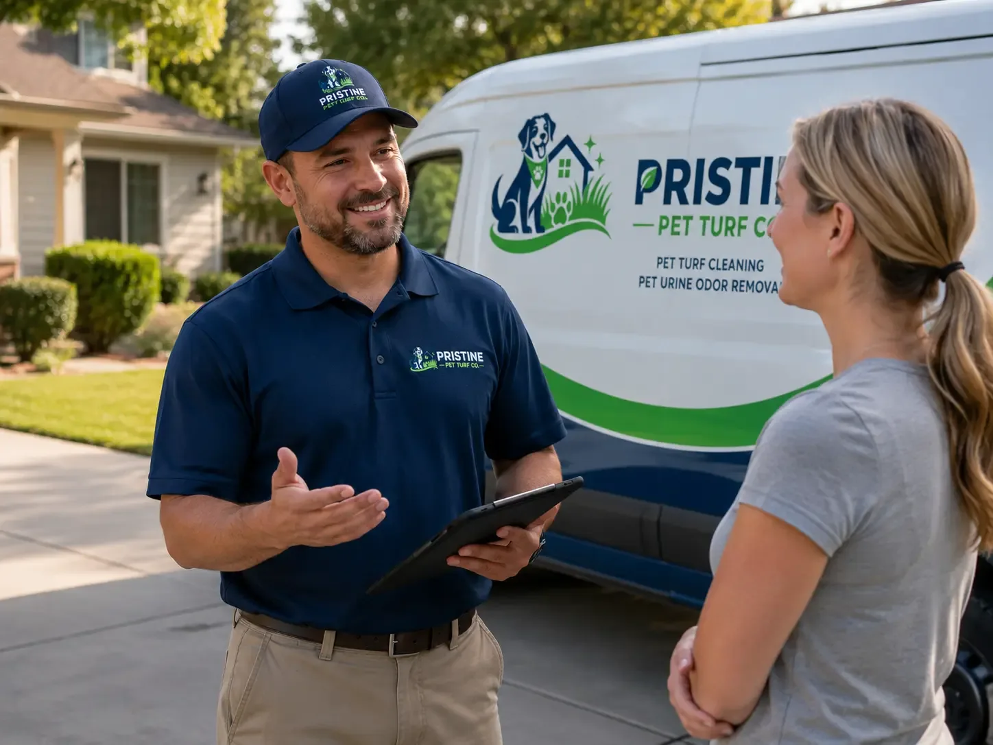Pet Turf Cleaning Fulton, SD FAQs