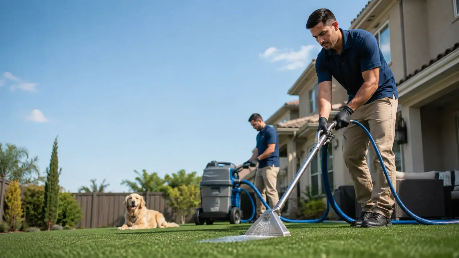 Pet Turf Cleaning in Fulton, SD